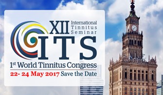 1st World Tinnitus Congress and the 12th International Tinnitus Seminar 1st World Tinnitus Congress and the 12th International Tinnitus Seminar