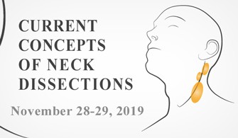 Current Concepts of Neck Dissections Current Concepts of Neck Dissections