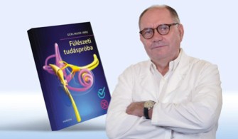 Könyvismertető – Dr. Gerlinger Imre: Fülészeti tudáspróba